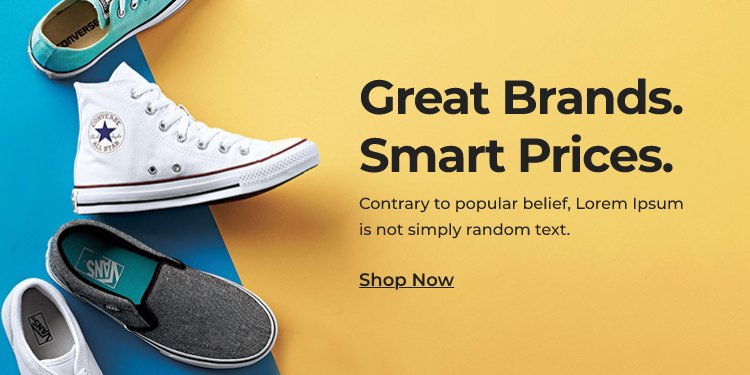 Great Brands Smart Prices